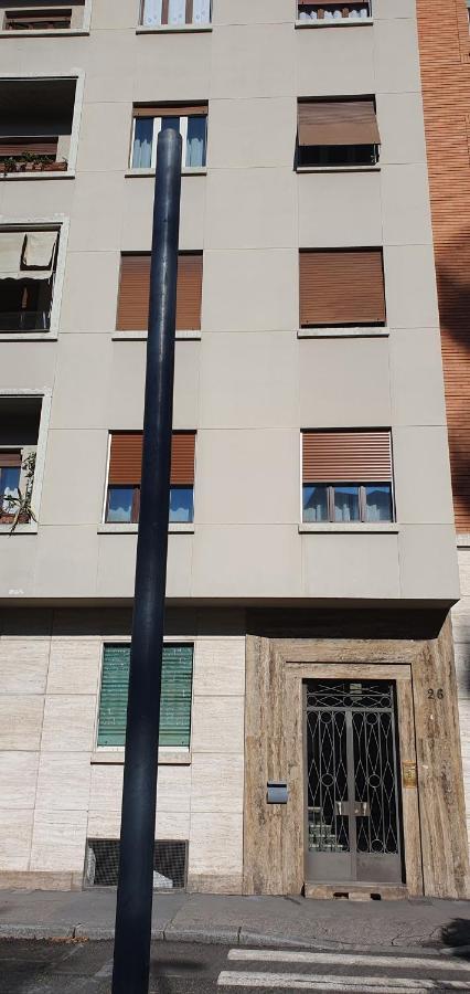 Appartamento Centro Metro Bernini Porta Susa Politecnico Juventus Stadium ตูริน ภายนอก รูปภาพ